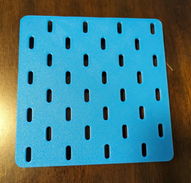 Tấm Pegboard Ikea Skadis Gắn Nam Châm - Image 4