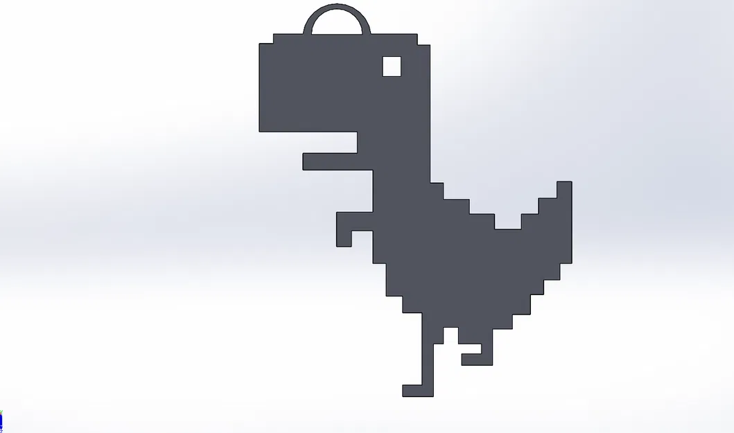 Khủng Long "Không Có Mạng" - Image 1