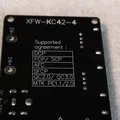 Vỏ cho sạc USB QC (XFW-KC42-4) - Thumbnail 2