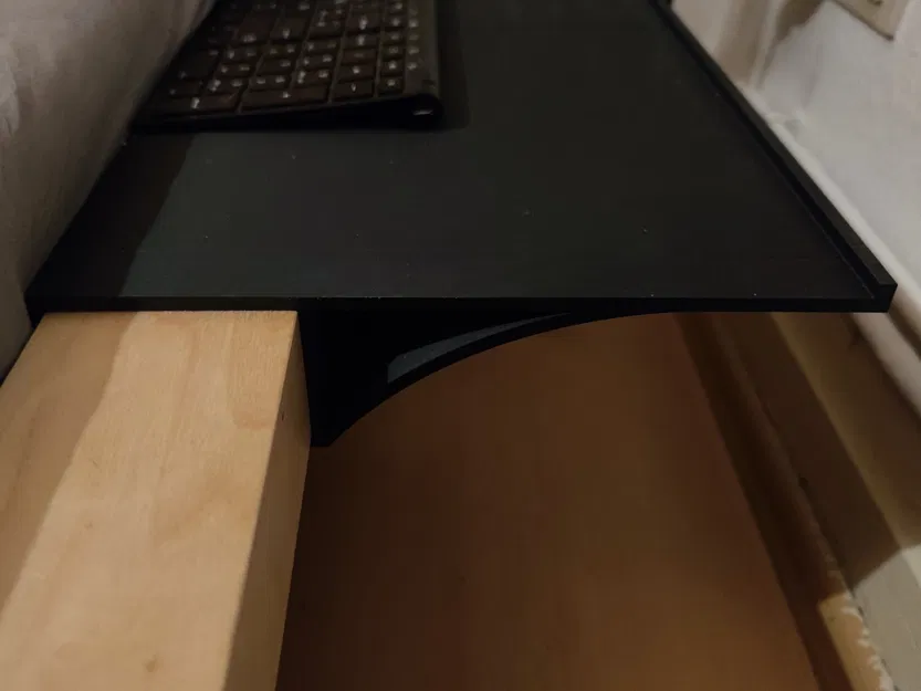 Bàn Đầu Giường Malm (Kích Thước Cũ) - Image 1