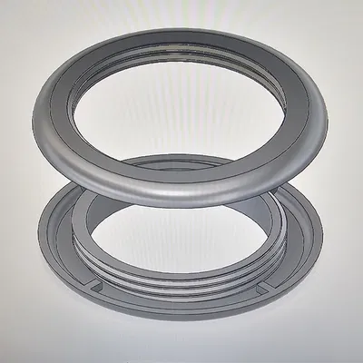 Khoen rèm đơn giản, đường kính trong 41mm