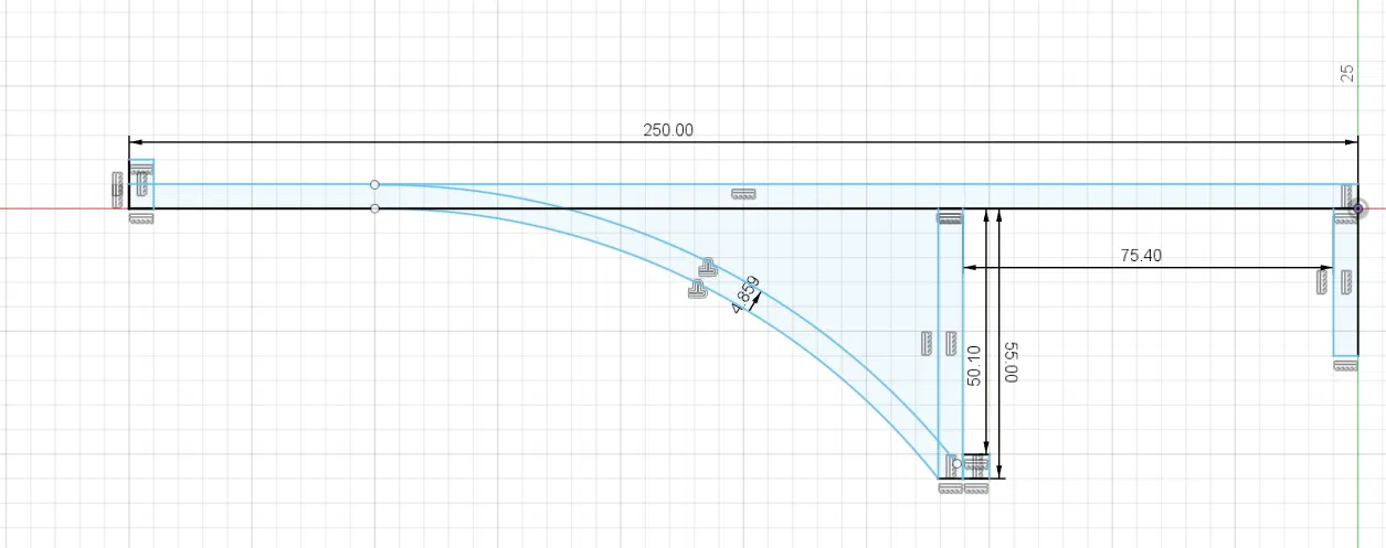 Bàn Đầu Giường Malm (Kích Thước Cũ) - Image 2