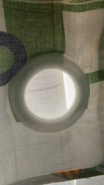 Khoen rèm đơn giản, đường kính trong 41mm - Image 4