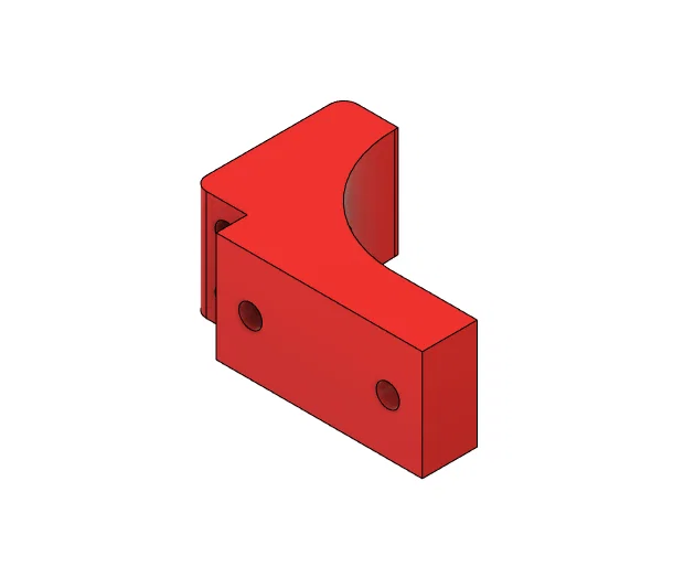 Giá đỡ laser cho CNCFROG.EU - Image 1