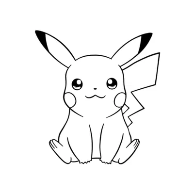 Pikachu - Mô Hình Pokemon Độc Đáo