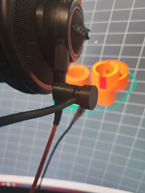 Bộ chuyển đổi Modmic cho tai nghe AKG 7xx - Image 1