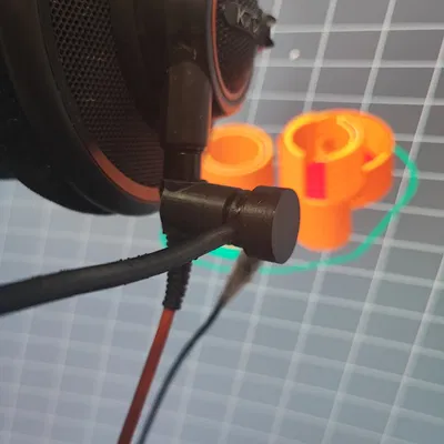 Bộ chuyển đổi Modmic cho tai nghe AKG 7xx