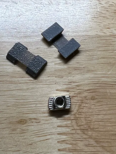 Đế Giữ Đai Ốc Cho Rãnh Trượt 20x20 - Image 4