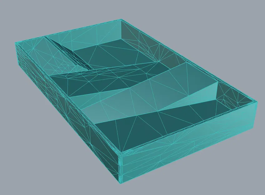Khay Đựng Dao Dĩa Module - Image 1