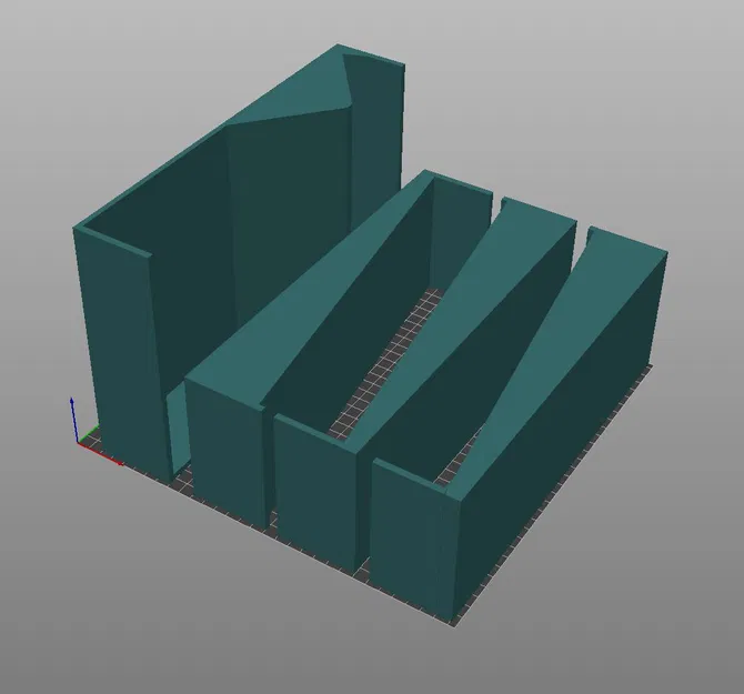 Khay Đựng Dao Dĩa Module - Image 2