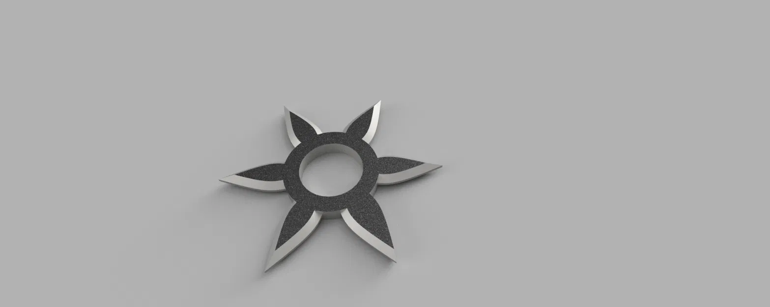 Phi Tiêu Mặt Trời Sun Shuriken - Image 1
