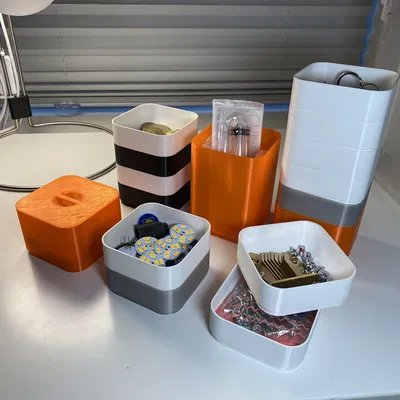 Hệ thống lưu trữ đơn giản