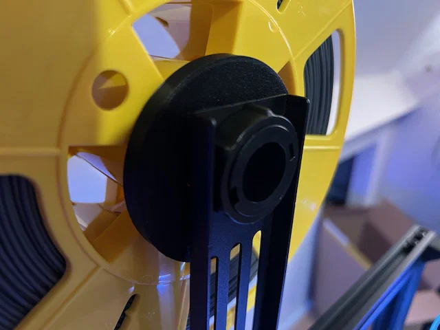 Cục đệm cuộn dây tóc cho Ender 3 V2 - Image 1