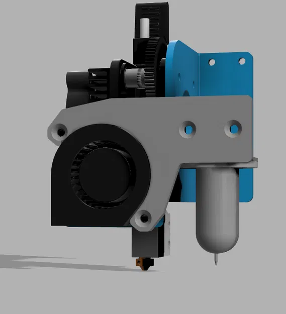 Giá đỡ Artillery Genius/ Sidewinder X1 cho Geetech 3D Touch V3.2 - Image 1