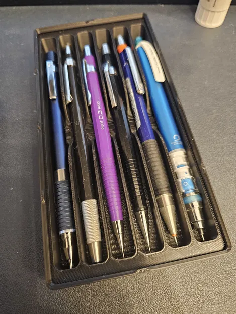 Hộp Đựng Bút Chì Gridfinity (4 x 2) - Image 1