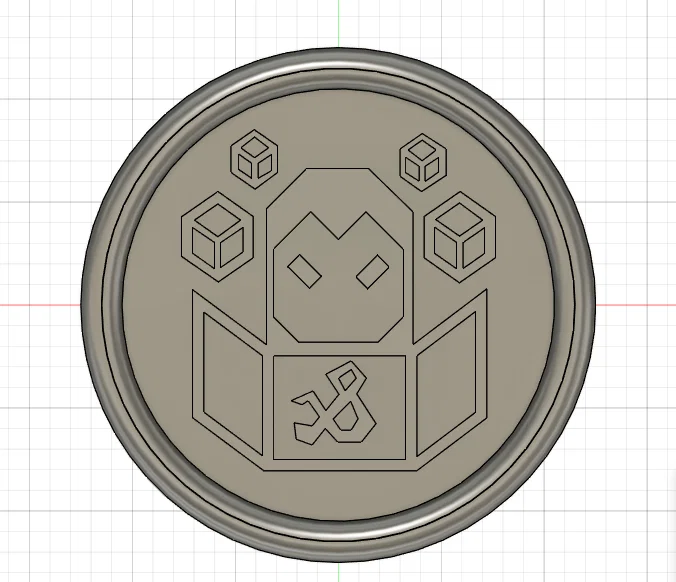 DM Token - Image 1