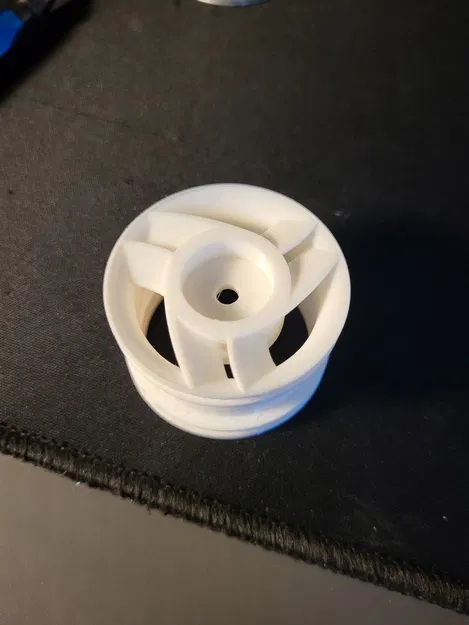 Mâm Enkei EK84 Aeronautics Tỉ Lệ 1:10 Cho Xe Tamiya M-Chassis - Image 1