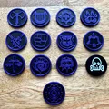 Token D&D - Phong cách JoCat Đơn giản cho các Lớp nhân vật - Thumbnail 4