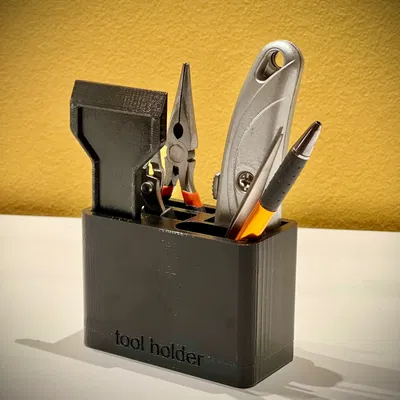 Kẹp Giữ Dụng Cụ Cho Máy In 3D Prusa