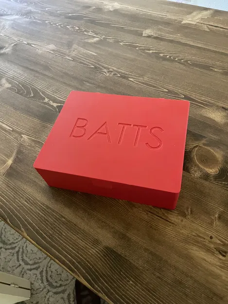 Hộp Đựng Pin - Image 2