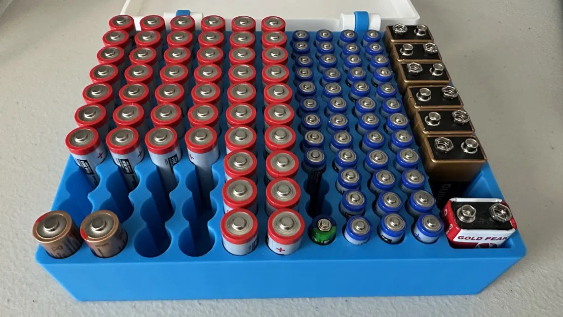 Hộp Đựng Pin - Image 2