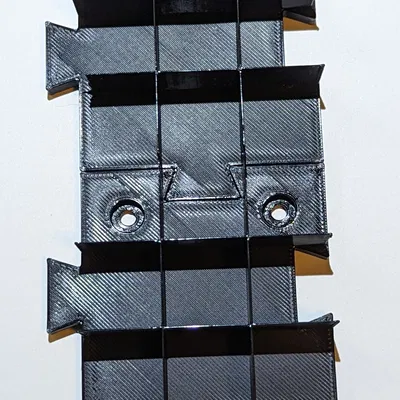 Giá Treo Rubik's Cube Lên Tường