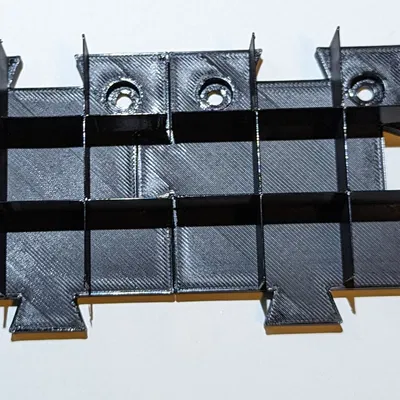 Giá Treo Rubik's Cube Lên Tường