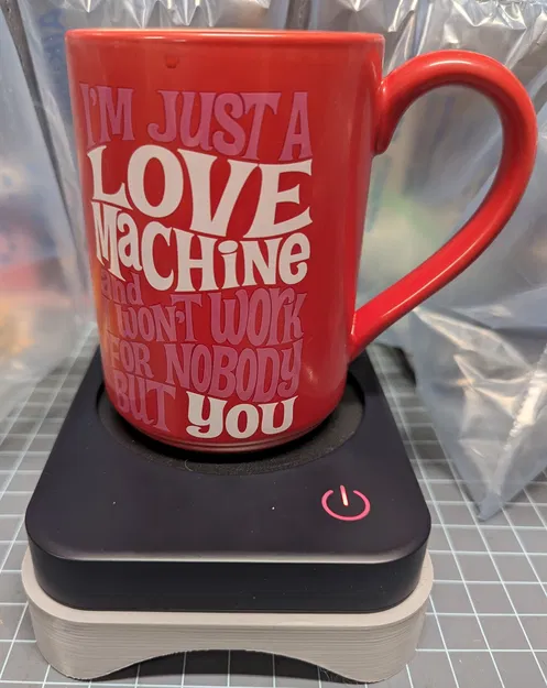 Giá đỡ chống chảy cho máy hâm cà phê Vobaga - Image 1