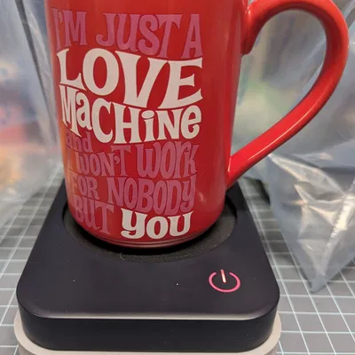 Giá đỡ chống chảy cho máy hâm cà phê Vobaga