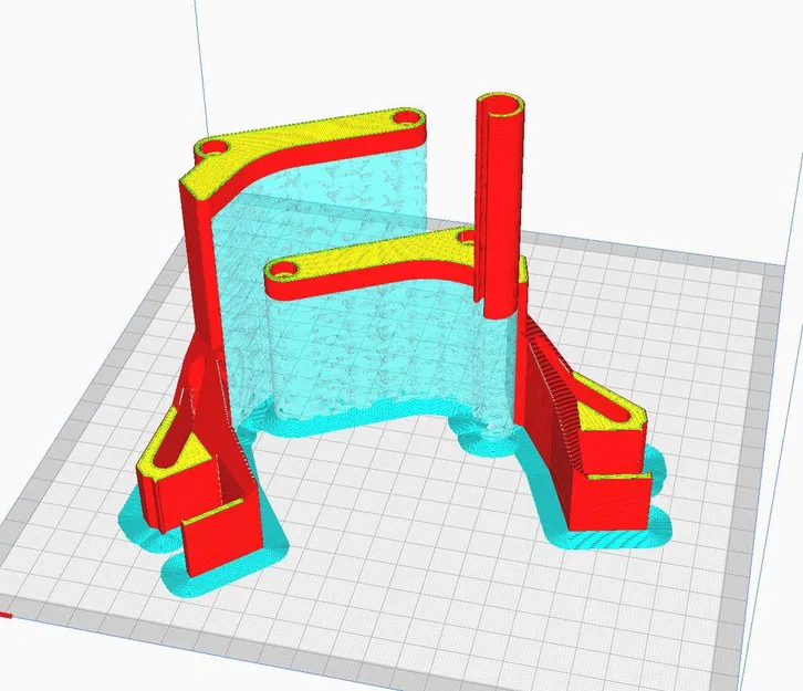 Giá Đỡ Creality Sonic Pad Cho Ender 3 S1 / Pro - Image 6