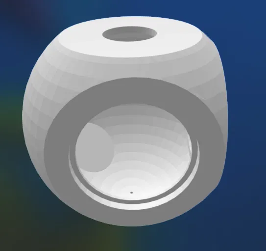 Mẫu Loa "Speaker Concept" - Image 1