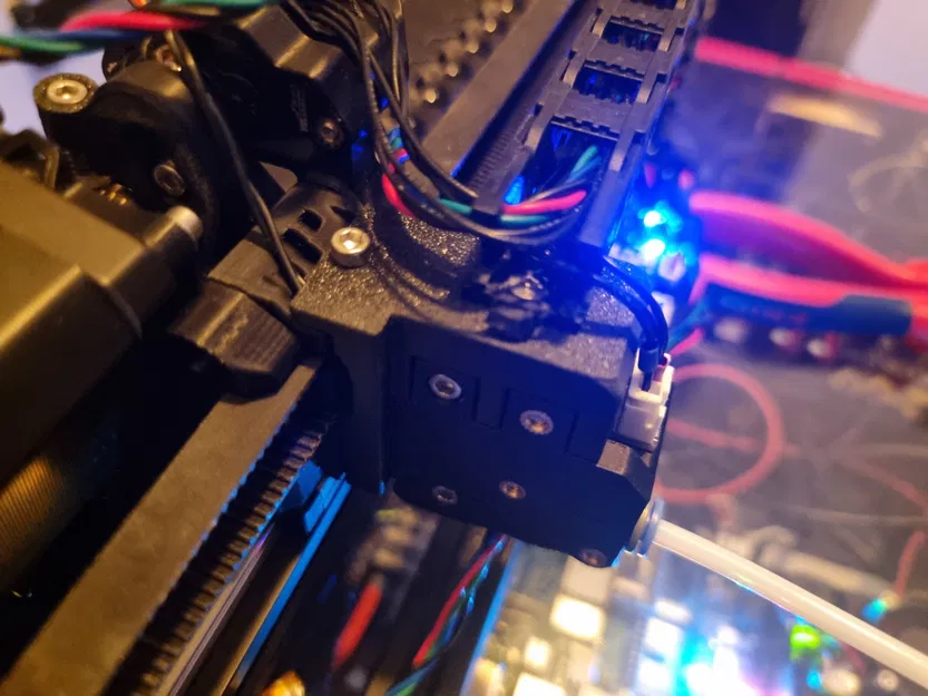 Bộ chọn Binky Rack có công tắc cổng (chỉnh sửa nhỏ) - Image 1