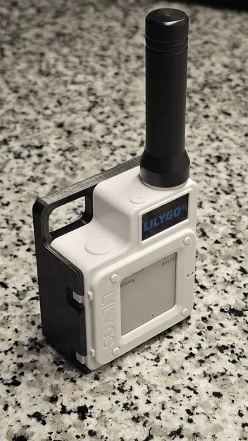 Giá Đỡ Mặt Lưng LilyGo T-Echo - Image 1