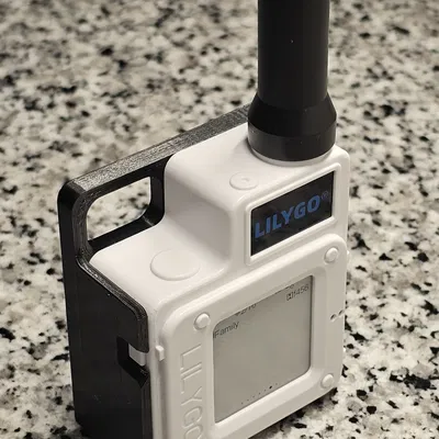 Giá Đỡ Mặt Lưng LilyGo T-Echo