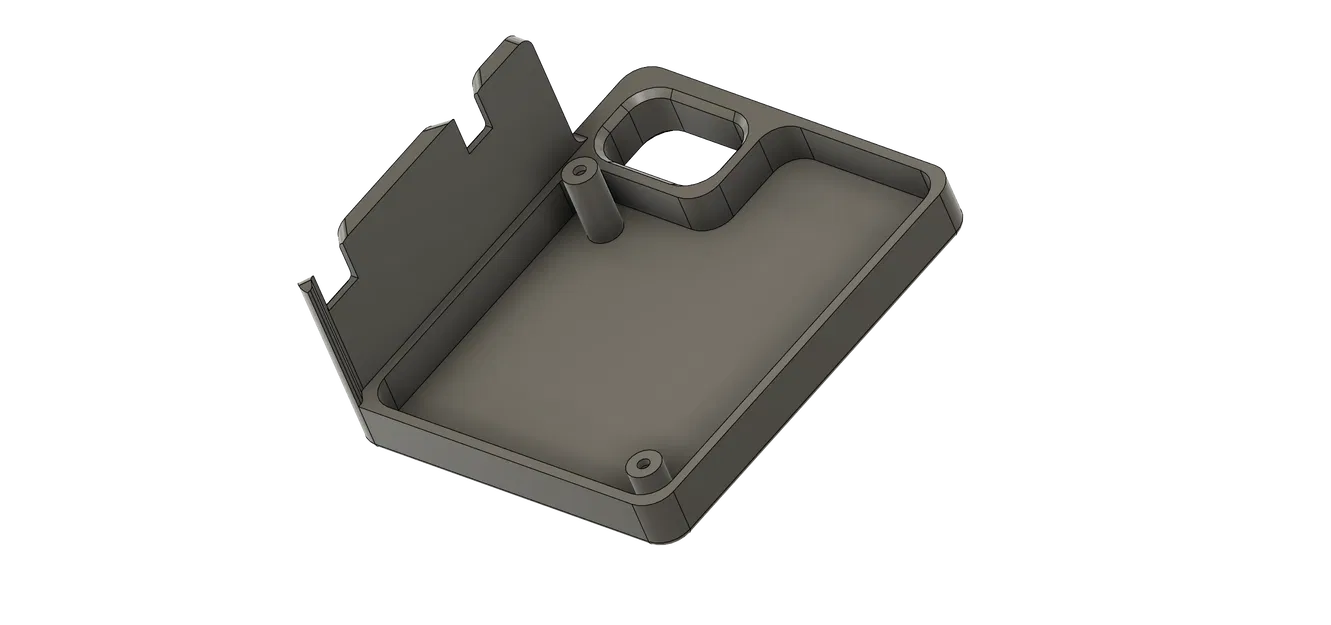 Giá Đỡ Mặt Lưng LilyGo T-Echo - Image 11