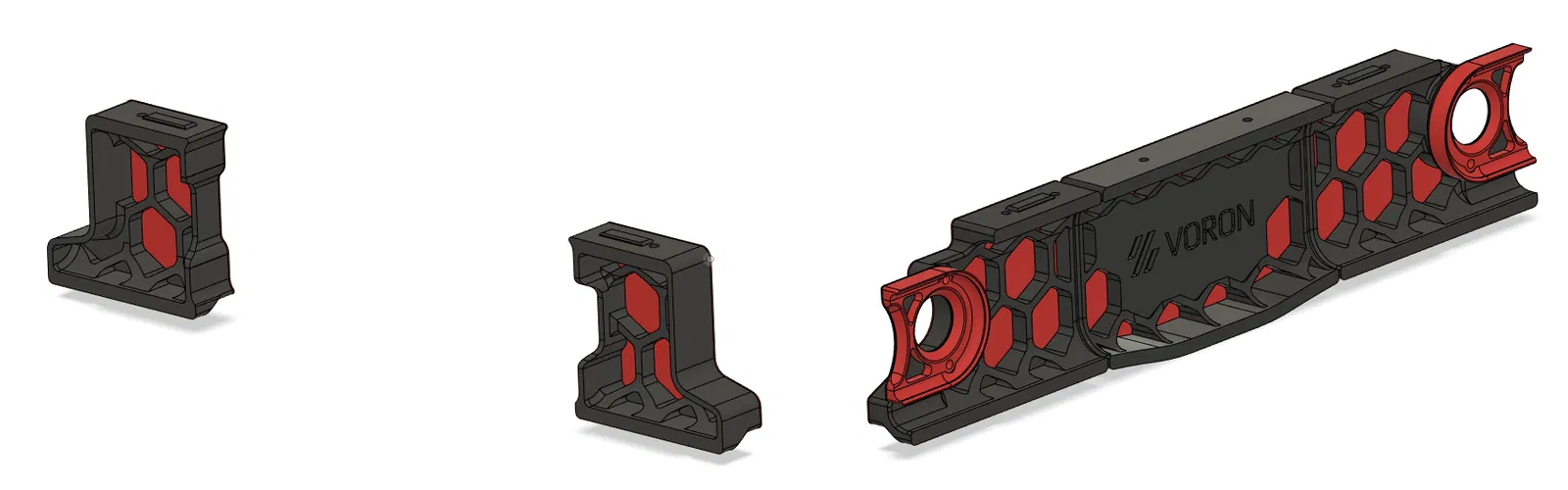 Chân váy lưới Voron V2.4 - Image 1