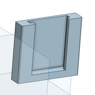 Giá Đỡ Pin Parkside / Pegboard X20V