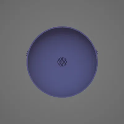 Giá Đỡ Xà Bông Hình Atlas