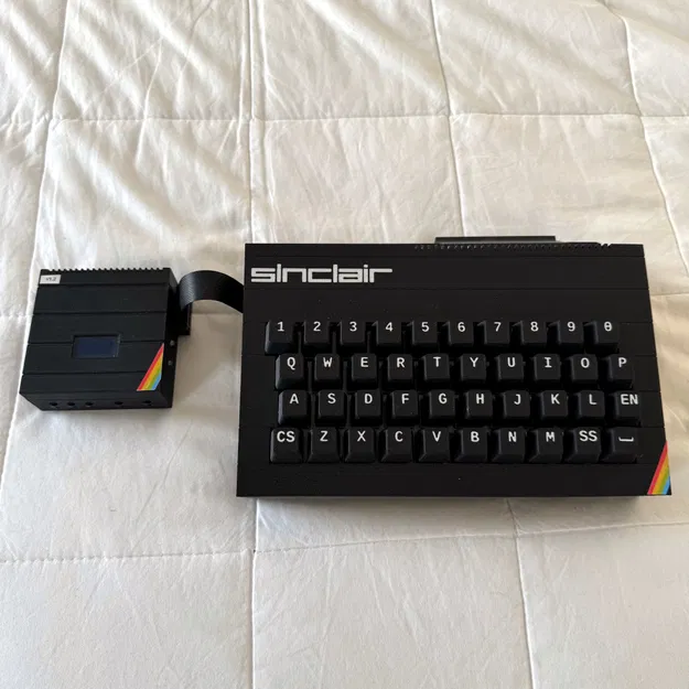 Vỏ & Keycap Thay Thế ZX Spectrum 48k Cho Bàn Phím Cơ - Image 4