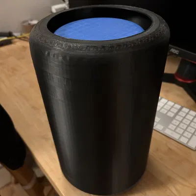 Thêm một cái Thùng rác