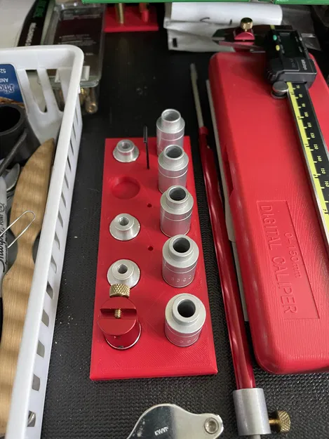 Khay Đựng Insert So Sánh Hornady - Image 1