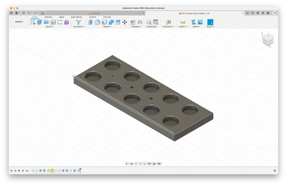 Khay Đựng Insert So Sánh Hornady - Image 2