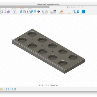 Khay Đựng Insert So Sánh Hornady