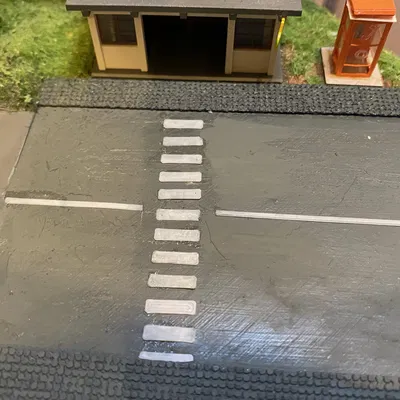 Lối qua đường cho mô hình tỉ lệ HO và TT