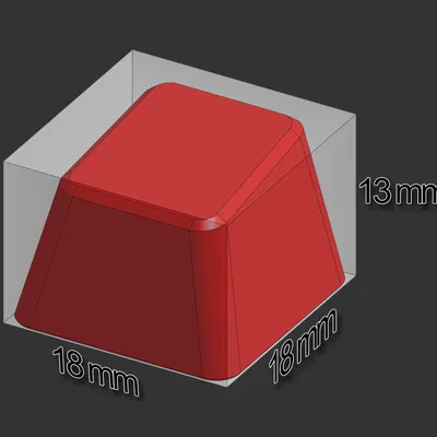 Keycap Cơ Bản (Basic Keycaps)