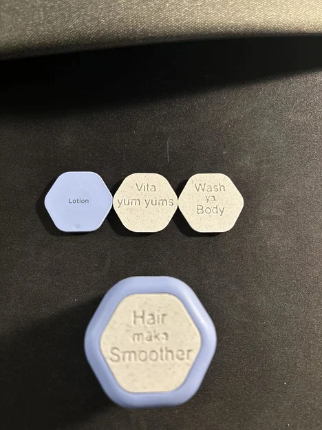 Nắp Cadence Flex Tự In - Image 1