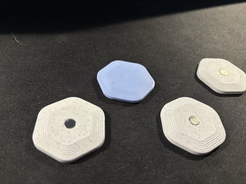 Nắp Cadence Flex Tự In - Image 2