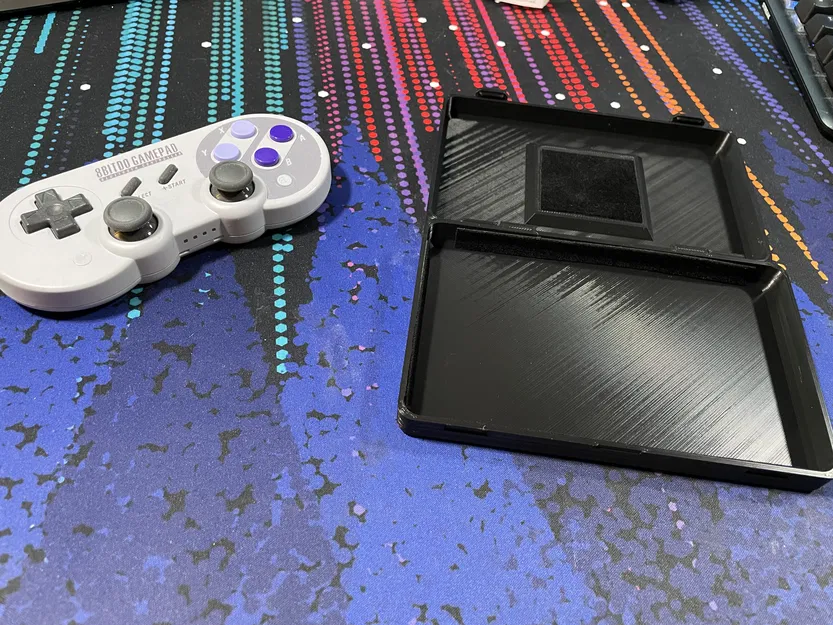 Vỏ Case Bấm Ôm Sát Cho Powkiddy RGB30 - Image 1