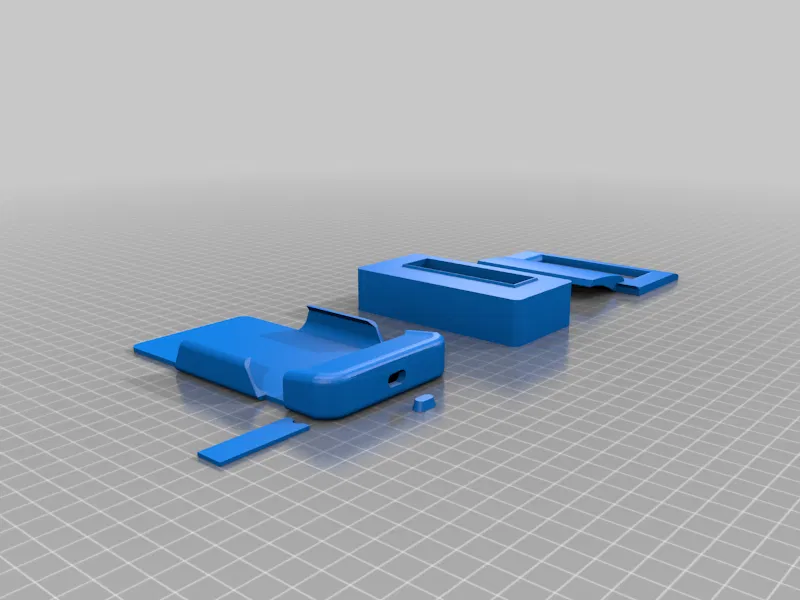 Giá đỡ điện thoại iPhone 8 cho Mercedes Benz C-Class W205 GLC X253 - Image 1