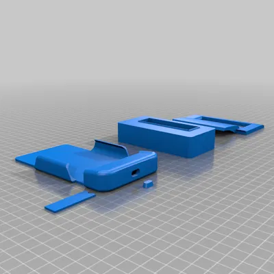 Giá đỡ điện thoại iPhone 8 cho Mercedes Benz C-Class W205 GLC X253